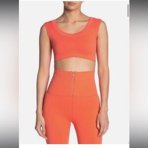 FP Movement Part of Me Zip Up Bike Shorts size xsmall.